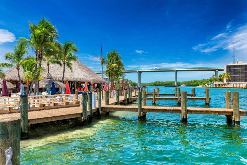 7 Best Beaches in Key Largo - Private And Public